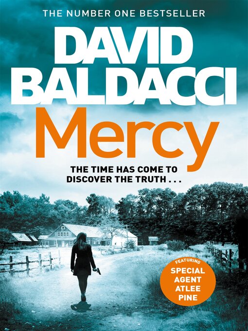 Title details for Mercy by David Baldacci - Wait list